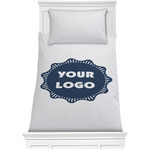 Logo Comforter - Twin