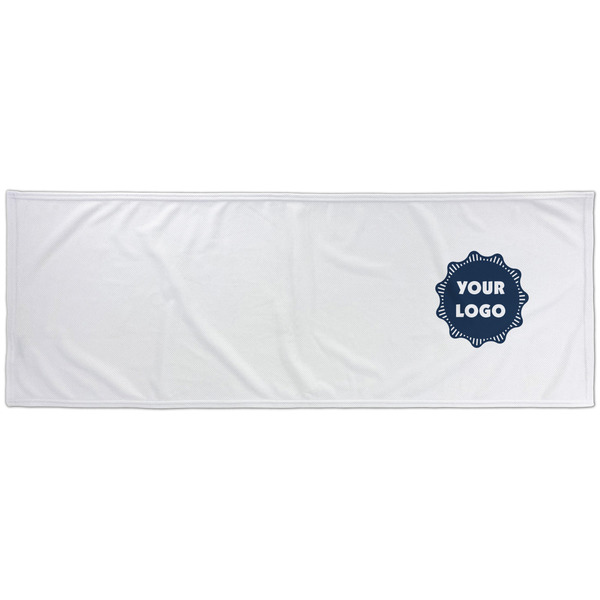 Logo Cooling Towel- Approval