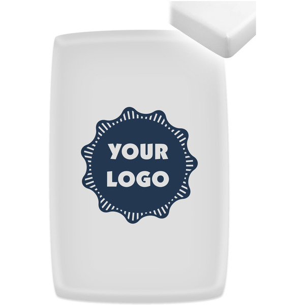 Logo Crib Fitted Sheet - Apvl