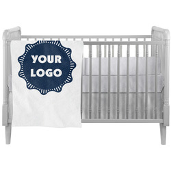 Logo Crib Comforter / Quilt
