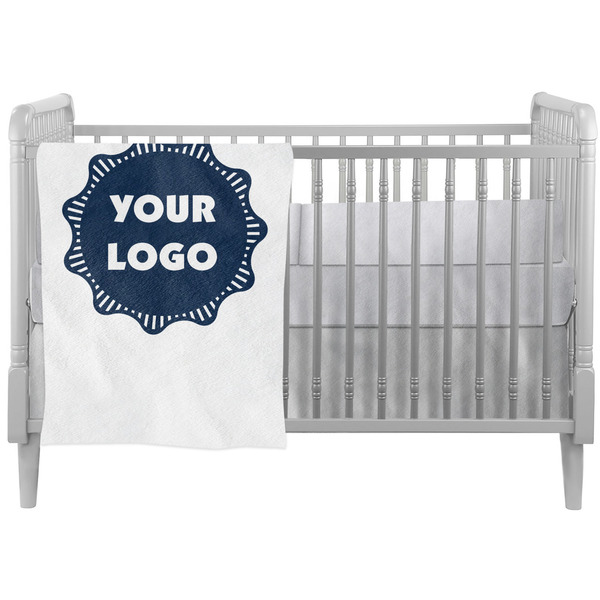 Custom Logo Crib Comforter / Quilt