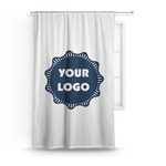 Logo Curtain