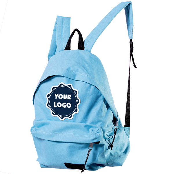 Logo Custom Shape Iron On Patches - XL - Single - Approval