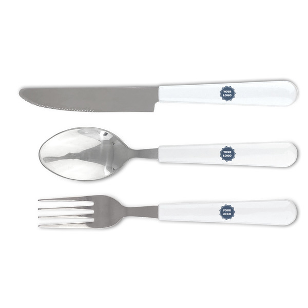 Custom Logo Cutlery Set