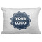 Logo Decorative Baby Pillowcase - 16" x 12"