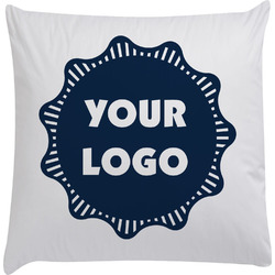 Logo Decorative Pillow Case