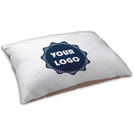 Logo Indoor Dog Bed - Small