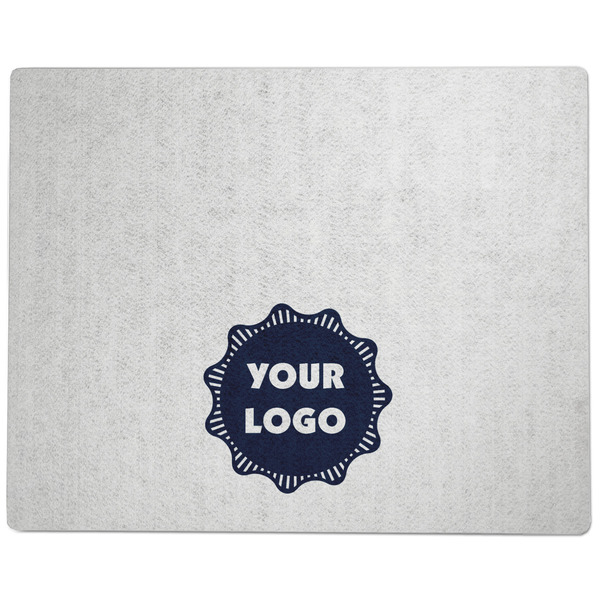 Logo Dog Food Mat - Large without Bowls