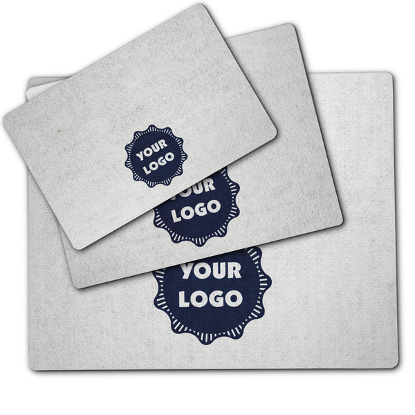 Logo Dog Food Mat - MAIN (sm, med, lrg)