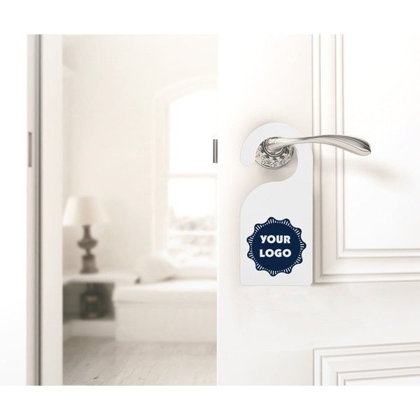 Logo Door Hanger - LIFESTYLE