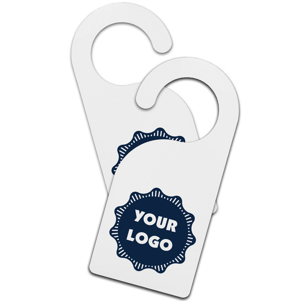 Logo Door Hanger - MAIN