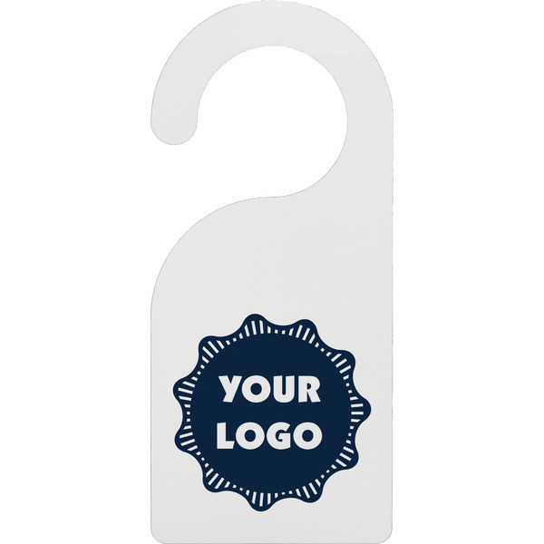 Custom Logo Door Hanger