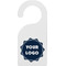 Logo Door Hanger