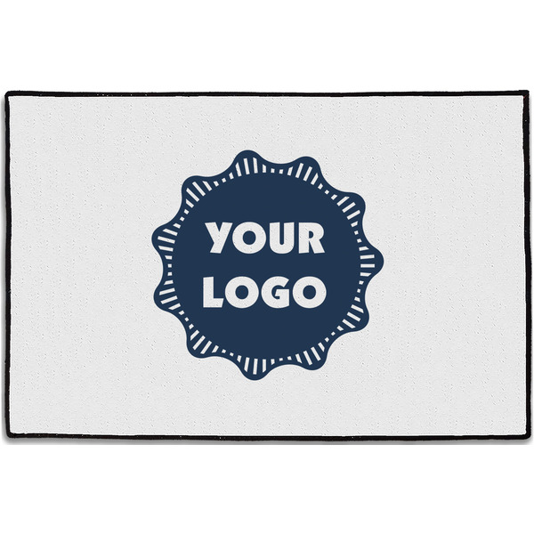 Logo Door Mat - 36"x24" - Approval