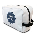 Logo Toiletry Bag / Dopp Kit