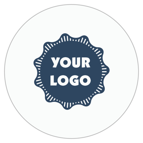 Logo Drink Topper - Small - Single