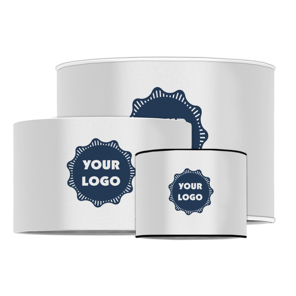 Logo Drum Lampshades - MAIN