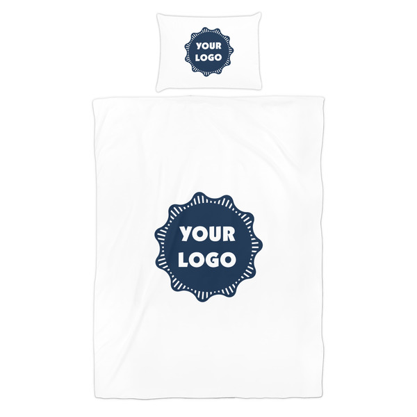 Logo Duvet Cover Set - Twin - Alt Approval