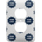 Logo Electric Outlet Plate