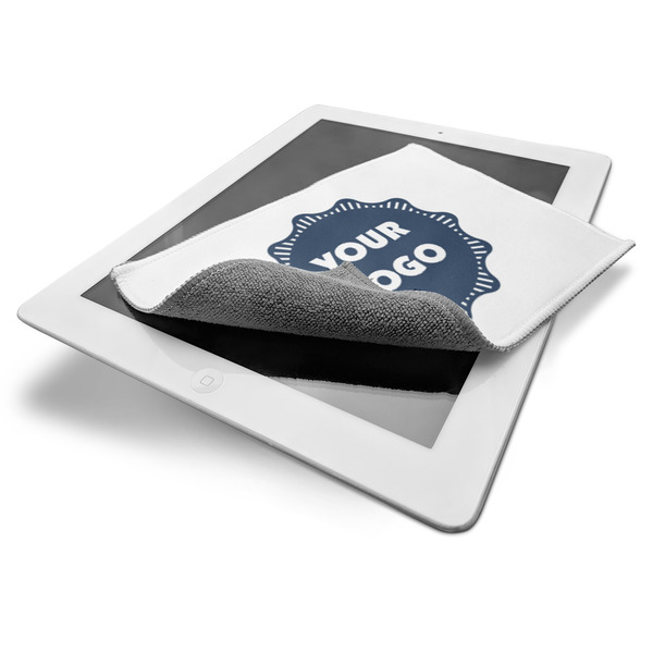 Logo Electronic Screen Wipe - iPad