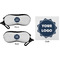 Logo Eyeglass Case & Cloth (Approval)