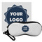 Logo Eyeglass Case & Cloth Set