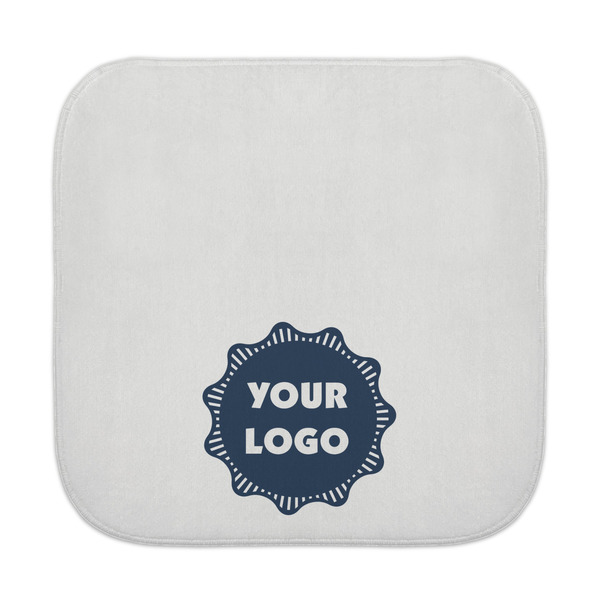 Custom Logo Face Towel