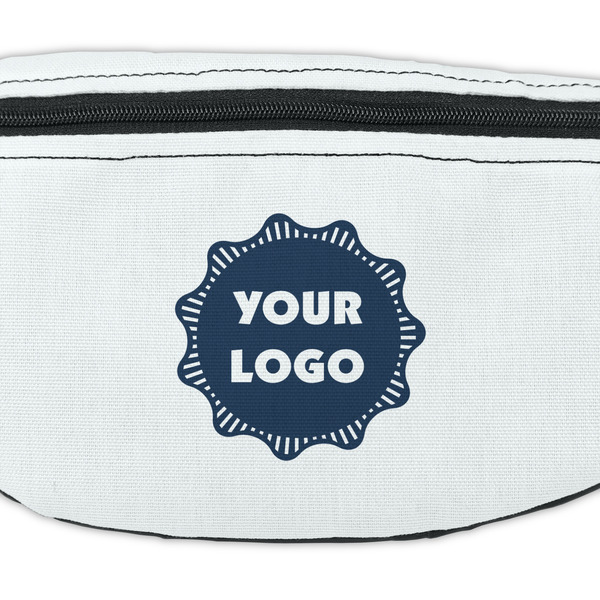 Logo Fanny Pack - Closeup