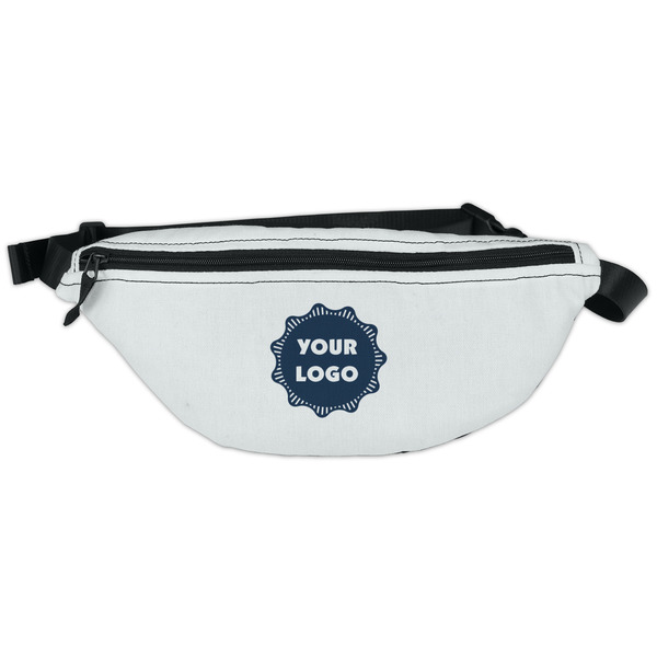 Custom Logo Fanny Pack - Classic Style