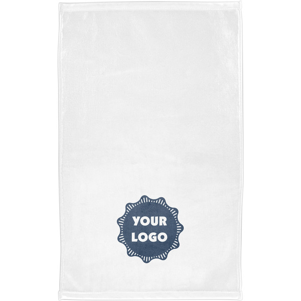 Logo Finger Tip Towel - Full Print - Approval
