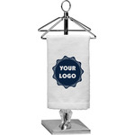 Logo Finger Tip Towel - Full Print