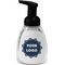 Logo Foam Soap Bottle - Black