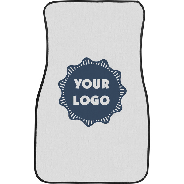 Logo Front Seat Car Mat