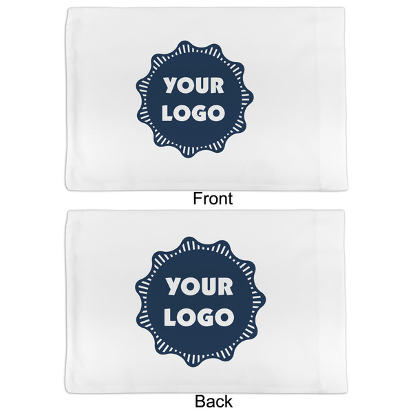 Logo Full Pillow Case - APPROVAL (partial print)