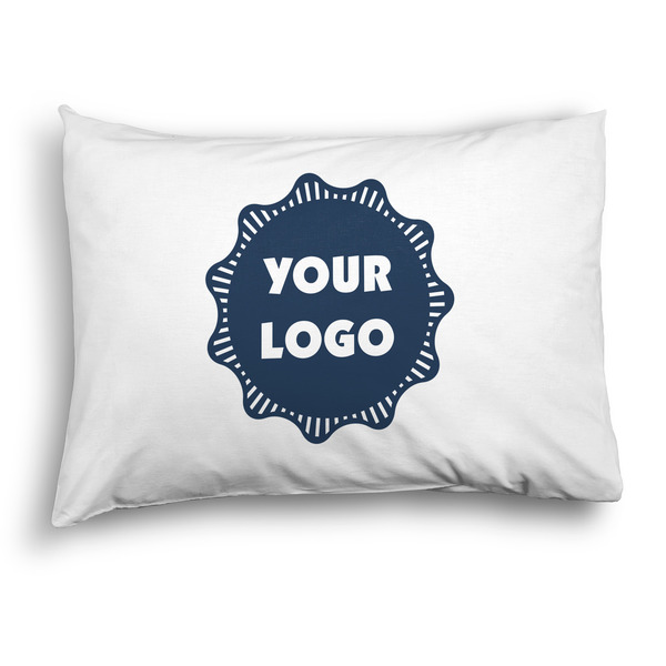 Custom Logo Pillow Case - Standard - Graphic