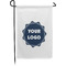 Logo Garden Flag