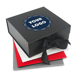 Logo Gift Box with Magnetic Lid