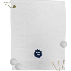 Logo Golf Bag Towel