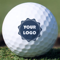Logo Golf Balls - Titleist Pro V1 - Set of 12