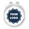 Logo Golf Ball Hat Clip Marker - Apvl