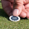 Logo Golf Ball Marker - Hand