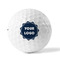 Logo Golf Balls - Titleist - Set of 12 - FRONT