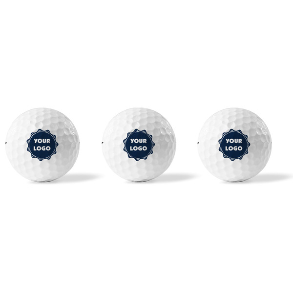 Logo Golf Balls - Titleist - Set of 3 - APPROVAL