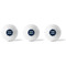 Logo Golf Balls - Titleist - Set of 3 - APPROVAL