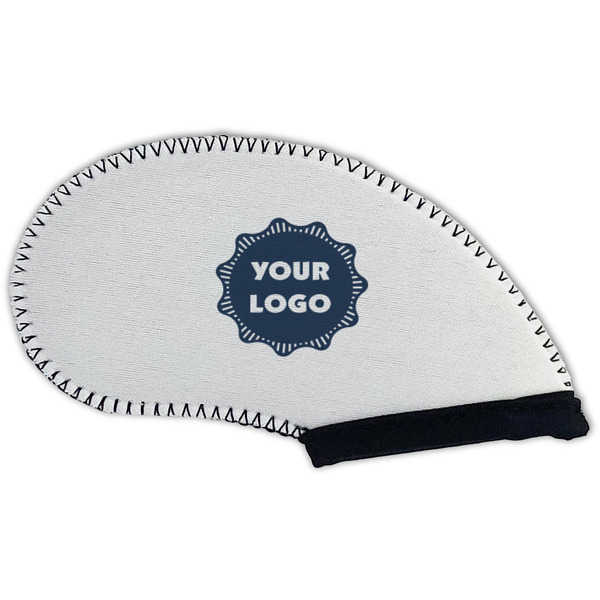 Logo Golf Club Covers - BACK