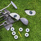 Logo Golf Club Covers - LIFESTYLE