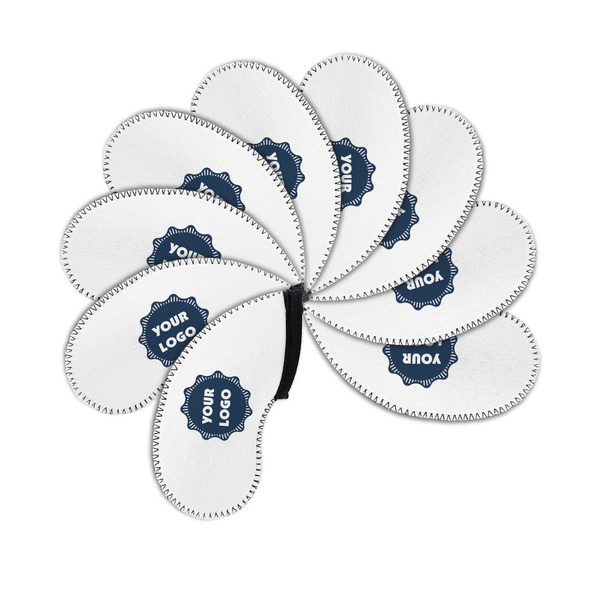 Logo Golf Club Covers - PARENT/MAIN (set of 9)