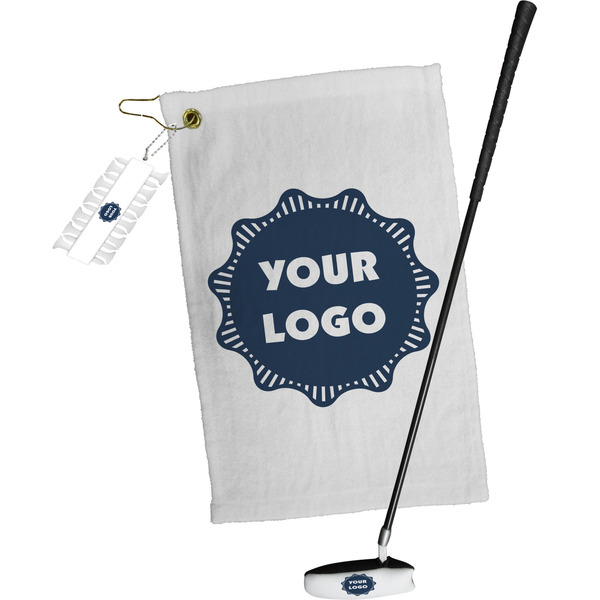 Logo Golf Gift Kit (Full Print)
