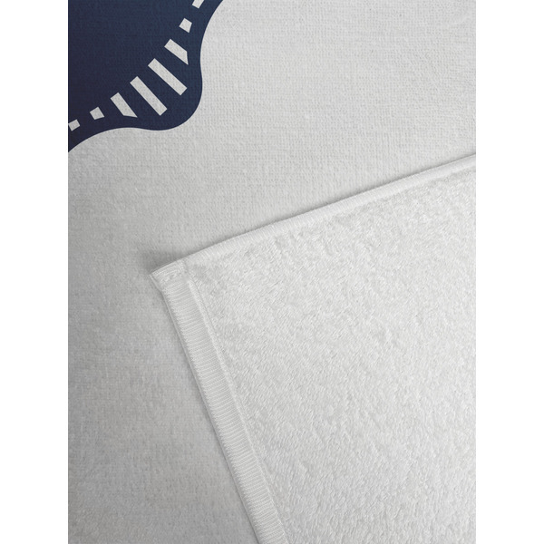 Logo Golf Towel - DETAIL (Small Full Print)