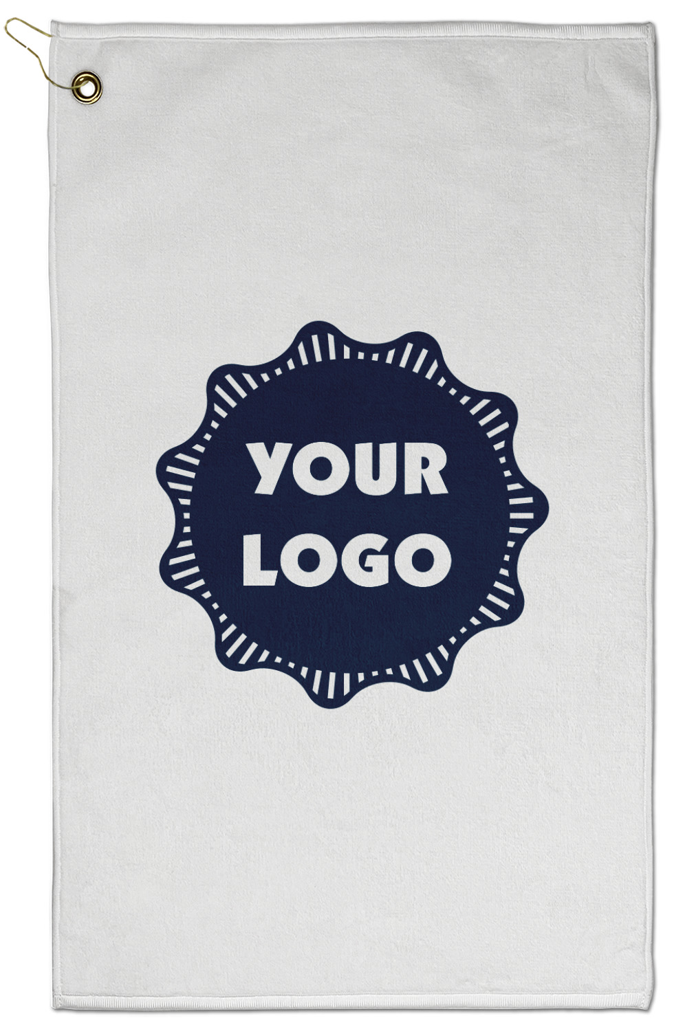 YouCustomizeIt Golf Towel